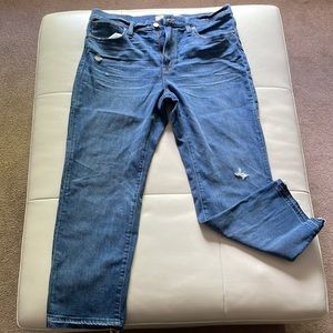 NWT J. Crew Straight Leg Jeans